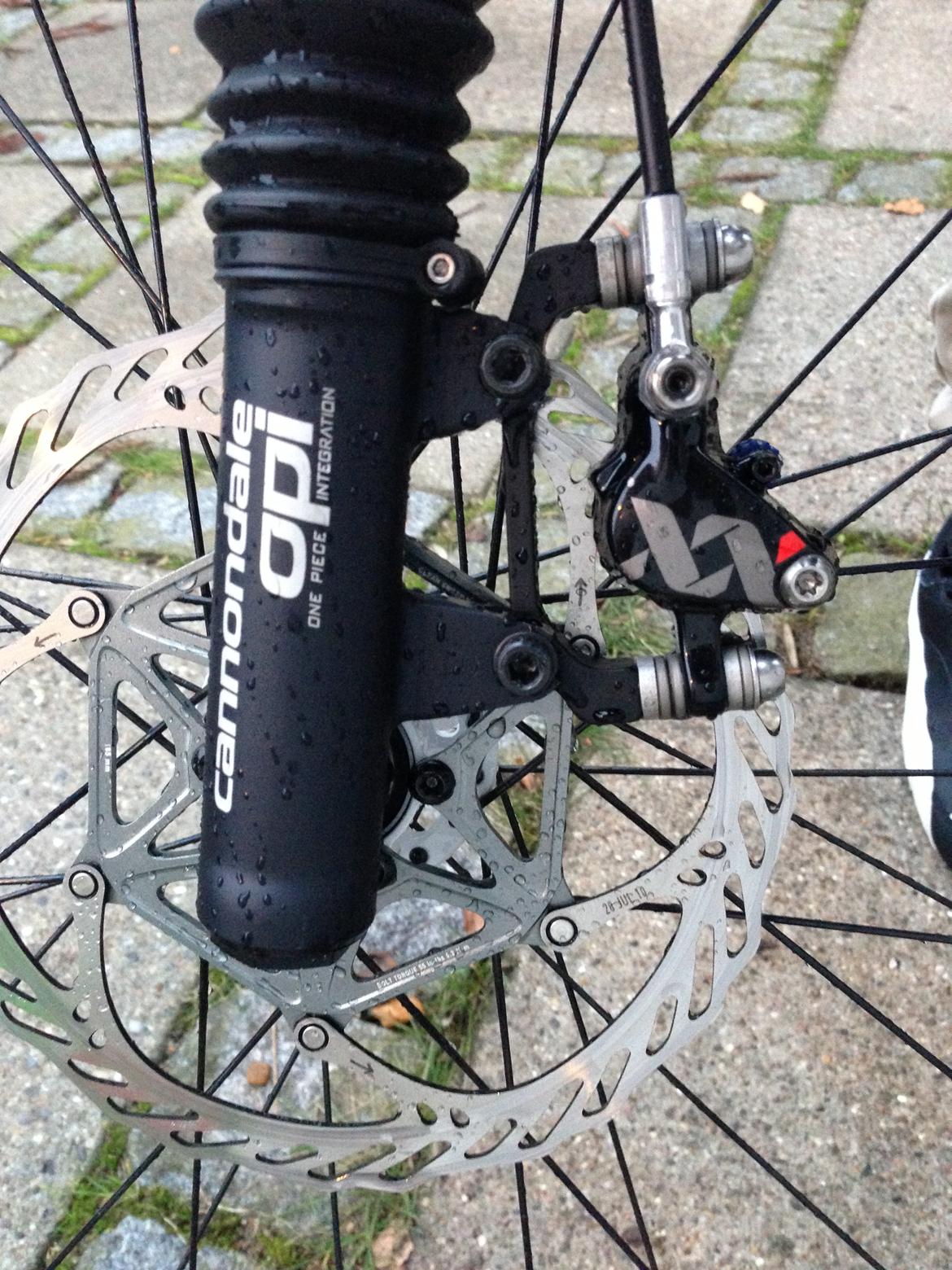 Cannondale Scalpel 29er carbon 2 2013 billede 11