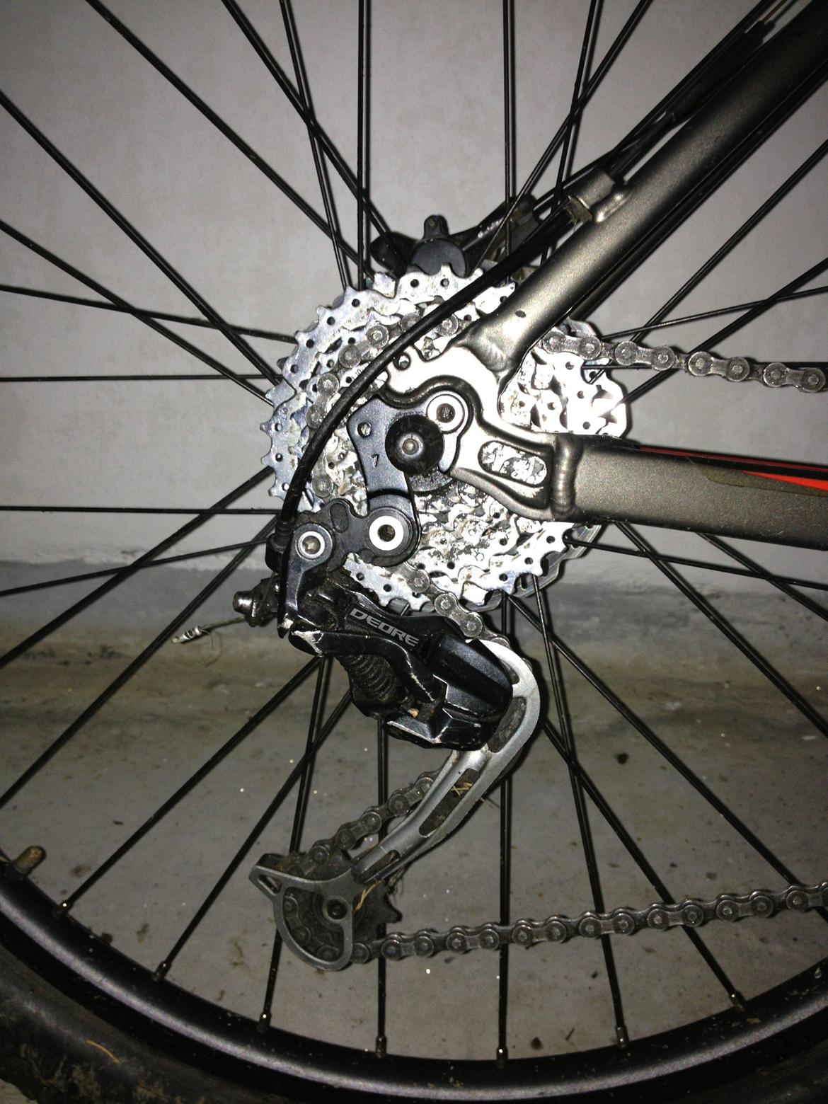 Giant Talon 3 disc 2011 billede 15