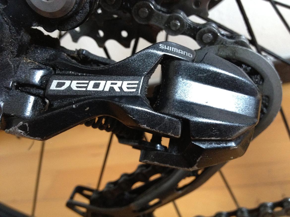 Giant Talon 3 disc 2011 billede 16