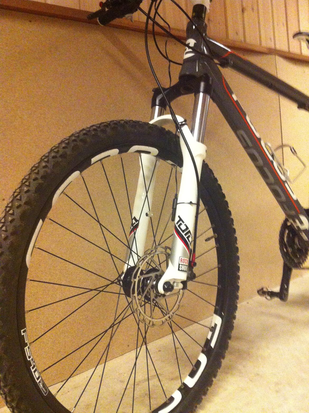 Focus black raider 4.0 ltd series billede 9