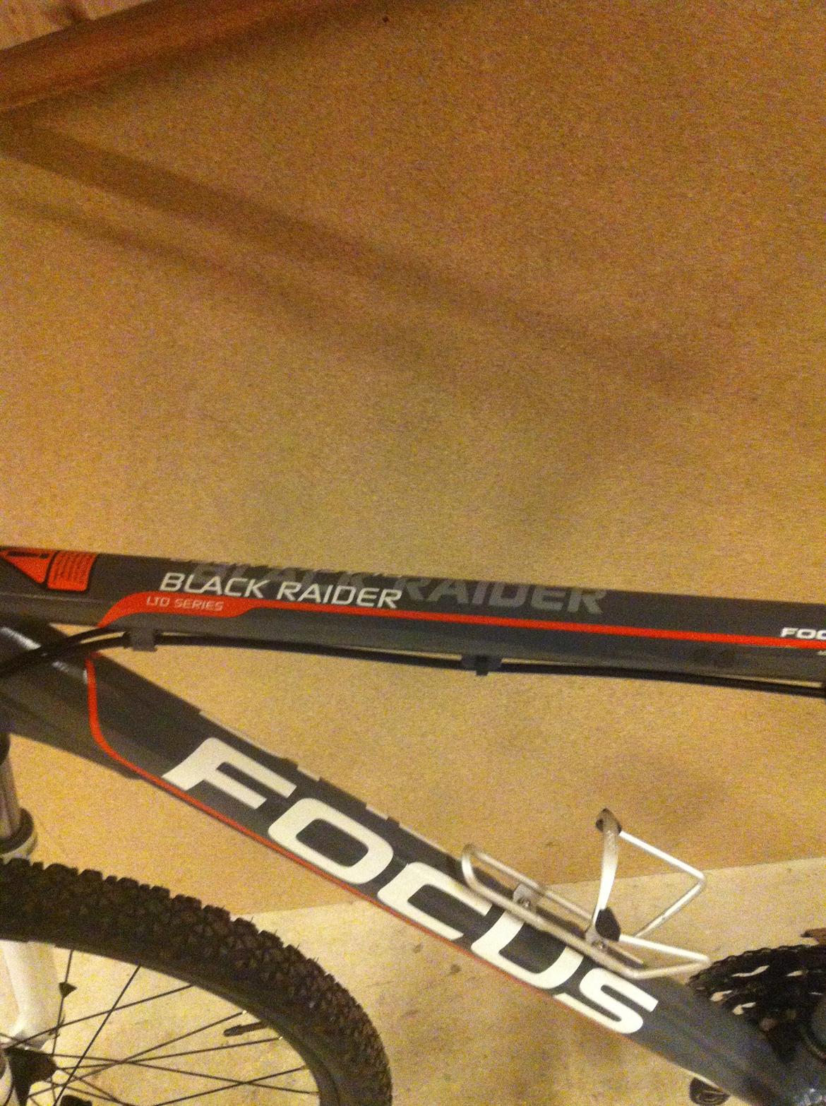 Focus black raider 4.0 ltd series billede 11