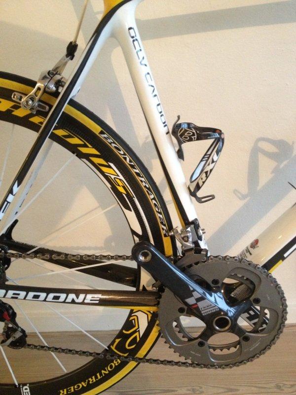 Trek Madone 6,9 SSL OCLV Custom Project One billede 5