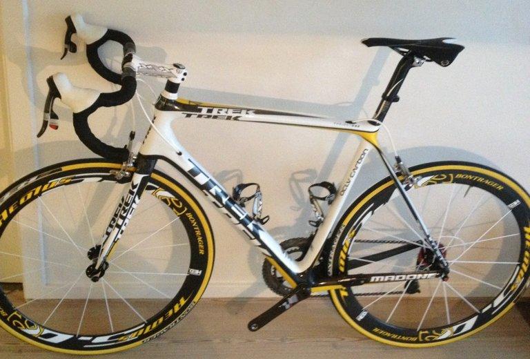 Trek Madone 6,9 SSL OCLV Custom Project One billede 2