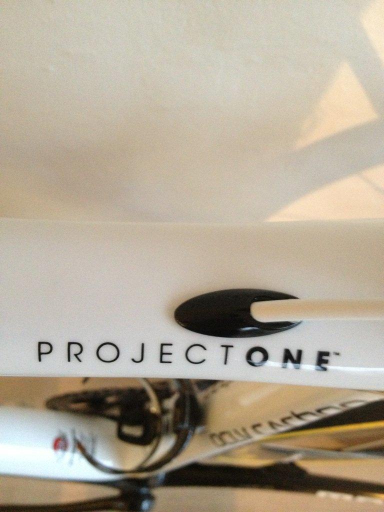 Trek Madone 6,9 SSL OCLV Custom Project One billede 8