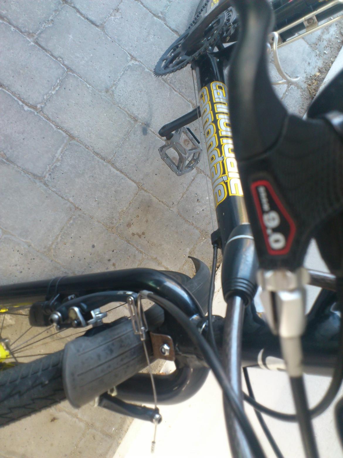 Cannondale f900sx billede 4