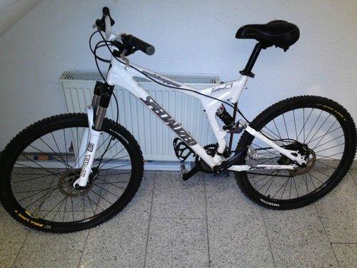 specialized rockhopper fsr xc