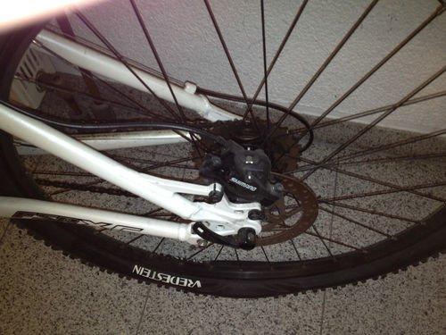 Specialized Rockhopper A1 FSR XC Disc " solgt " billede 6