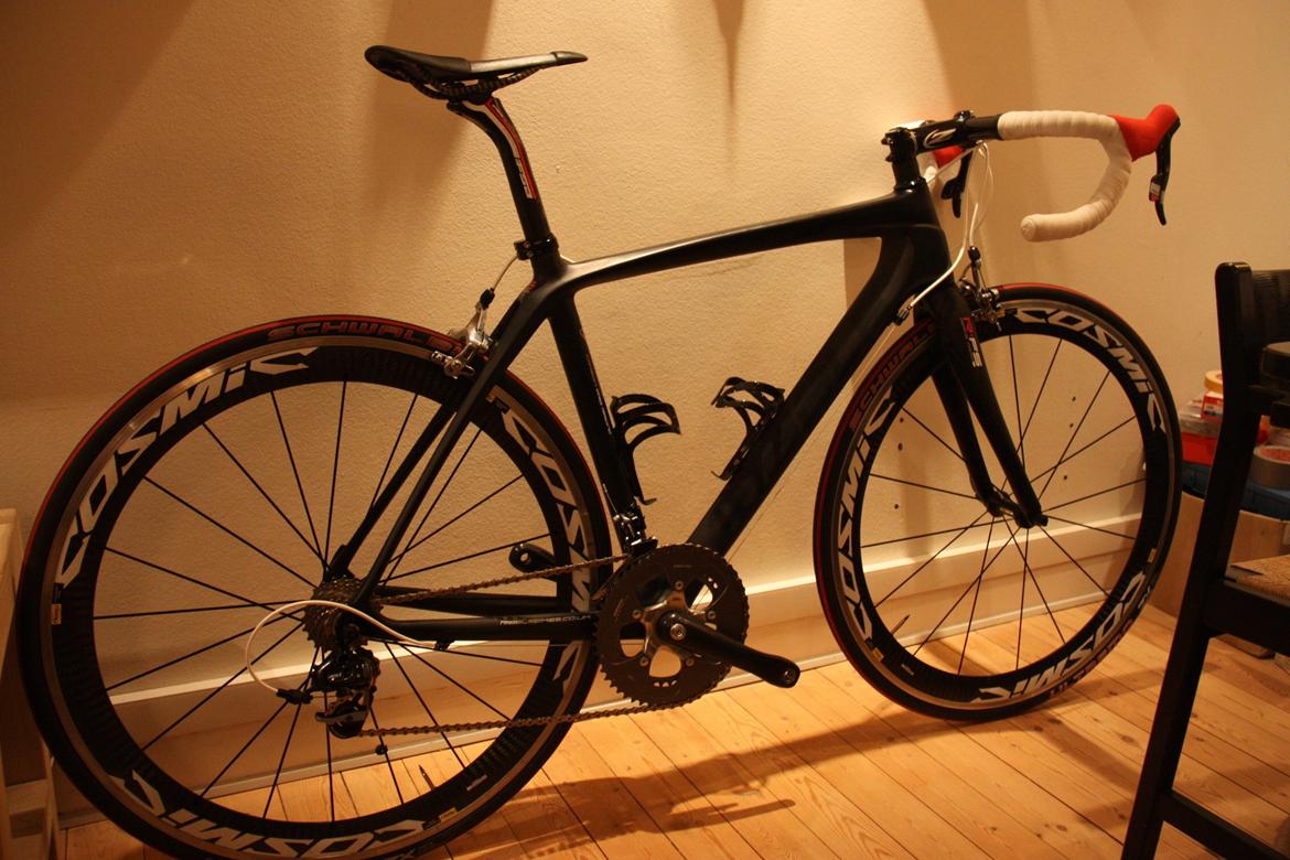 Ribble Stealth 2012, full carbon billede 1