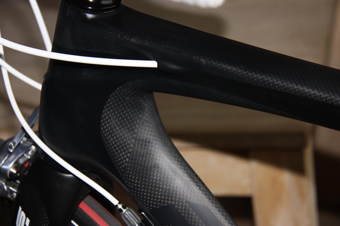 Ribble Stealth 2012, full carbon billede 19