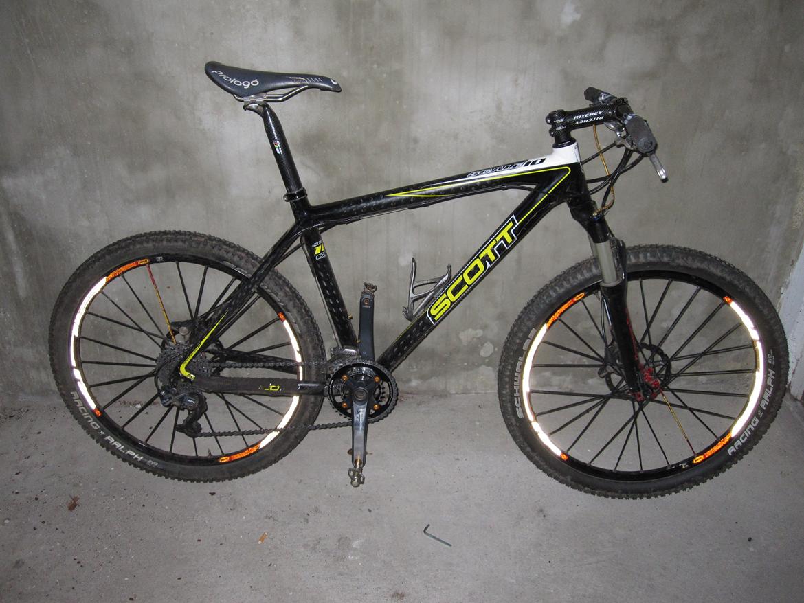 Scott Scale 10 2007 billede 1