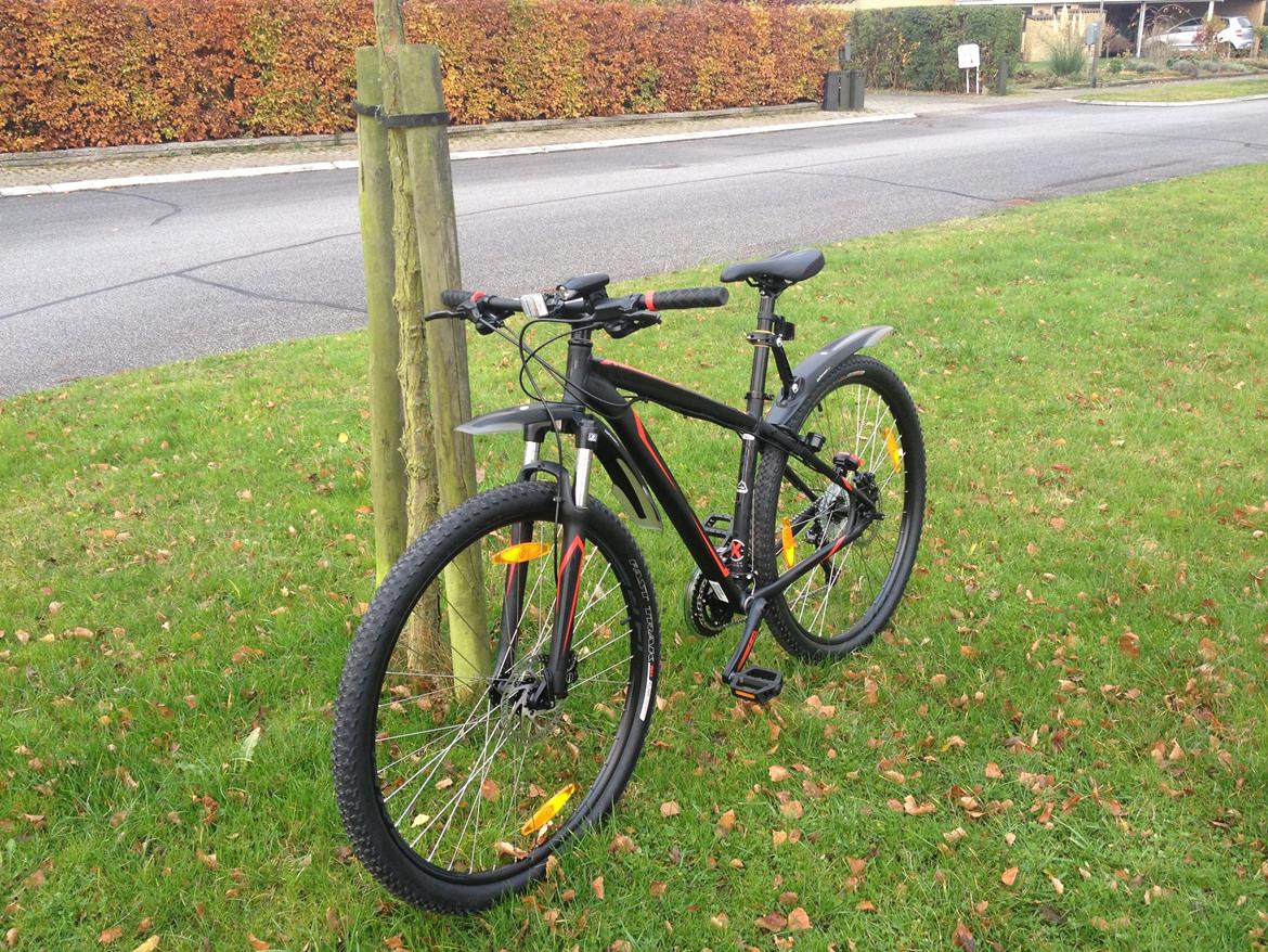 Specialized Hardrock Sport Disc 2013 STJÅLET billede 1