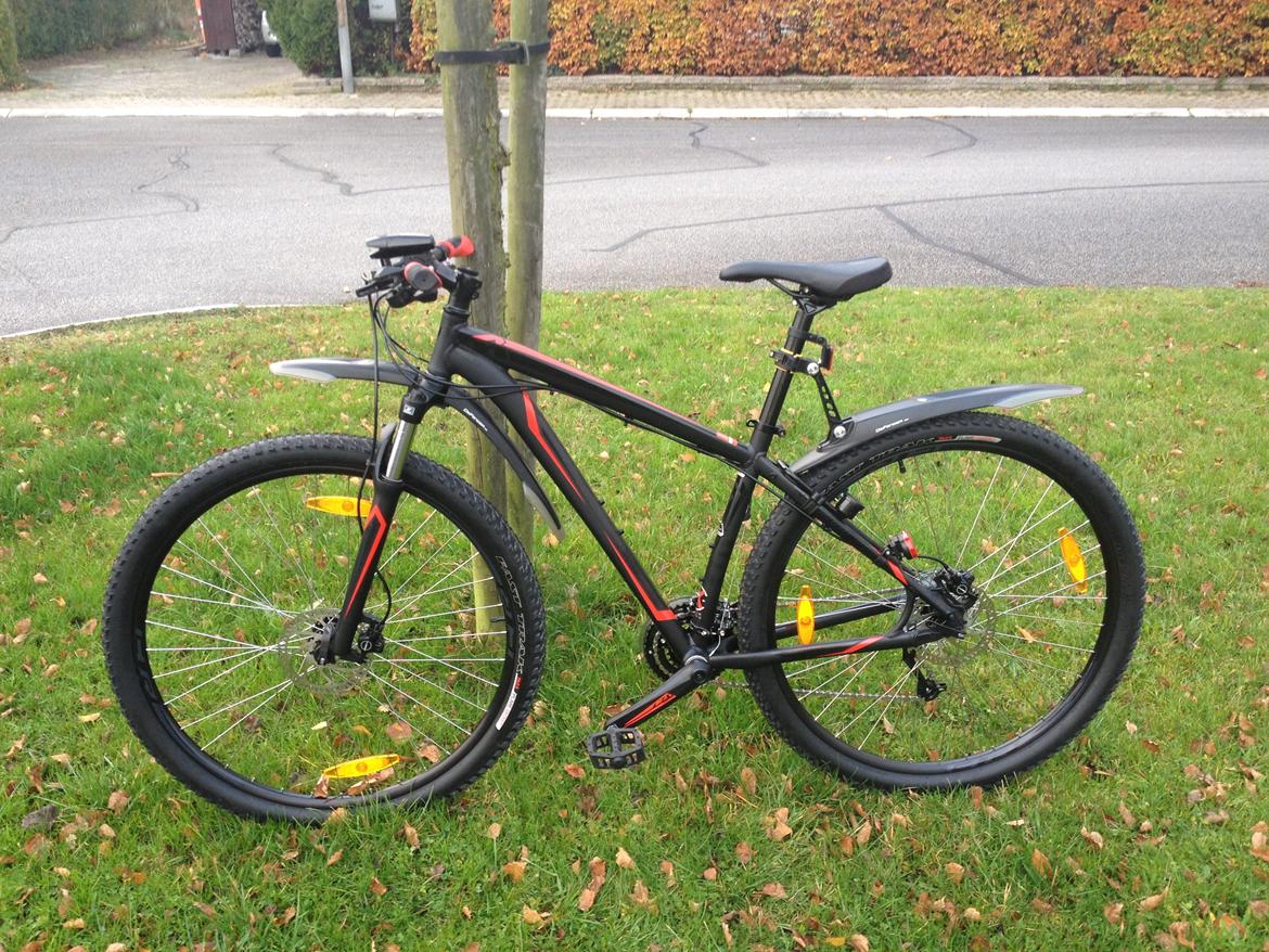 Specialized Hardrock Sport Disc 2013 STJÅLET billede 2