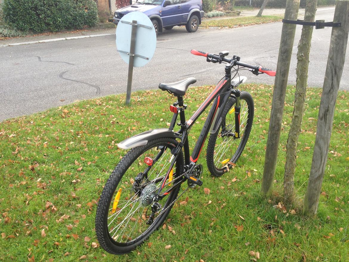 Specialized Hardrock Sport Disc 2013 STJÅLET billede 4