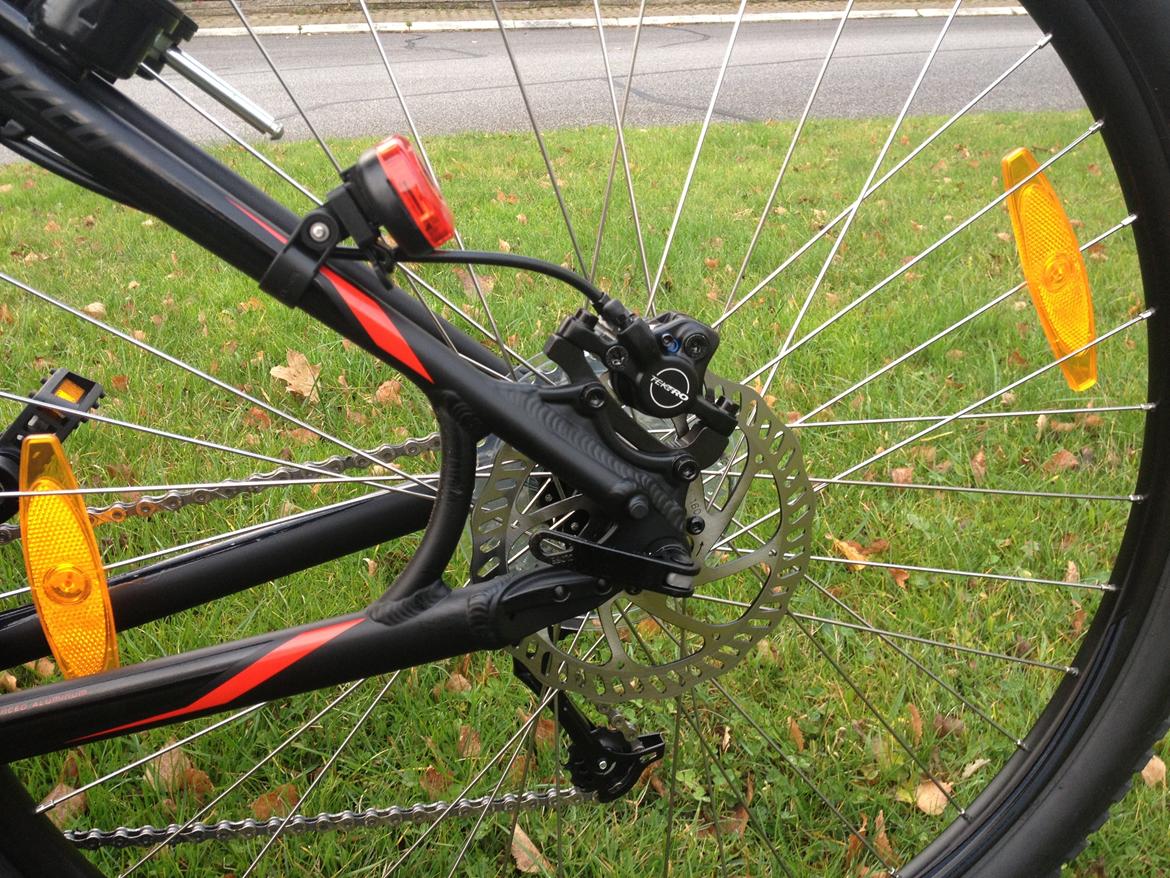 Specialized Hardrock Sport Disc 2013 STJÅLET billede 5