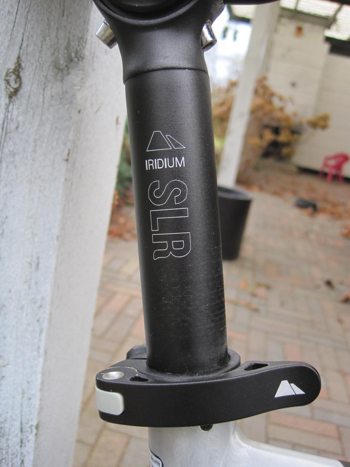 Canyon Nerve XC 8,0 Woman Rawberry billede 11