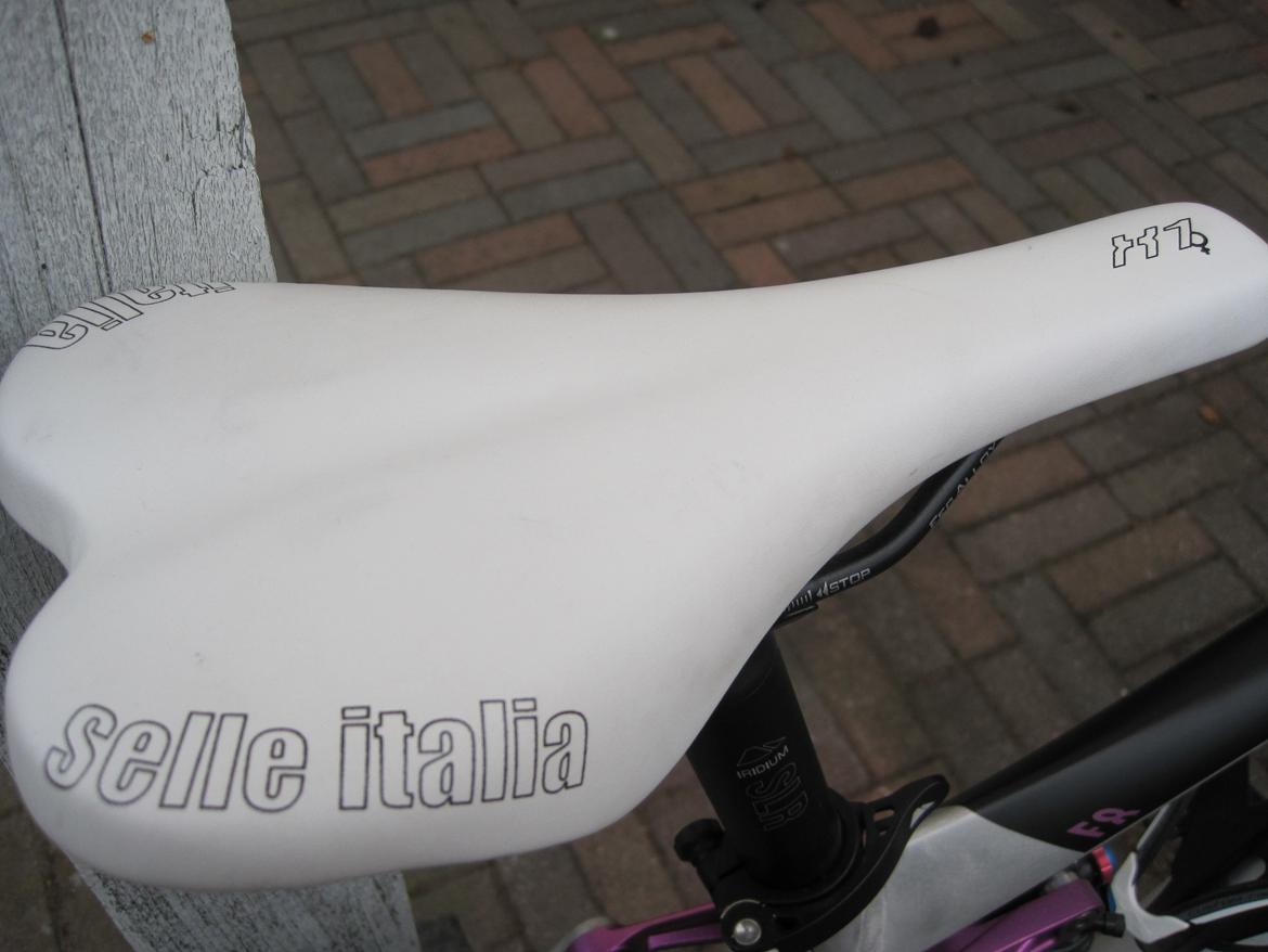 Canyon Nerve XC 8,0 Woman Rawberry billede 12