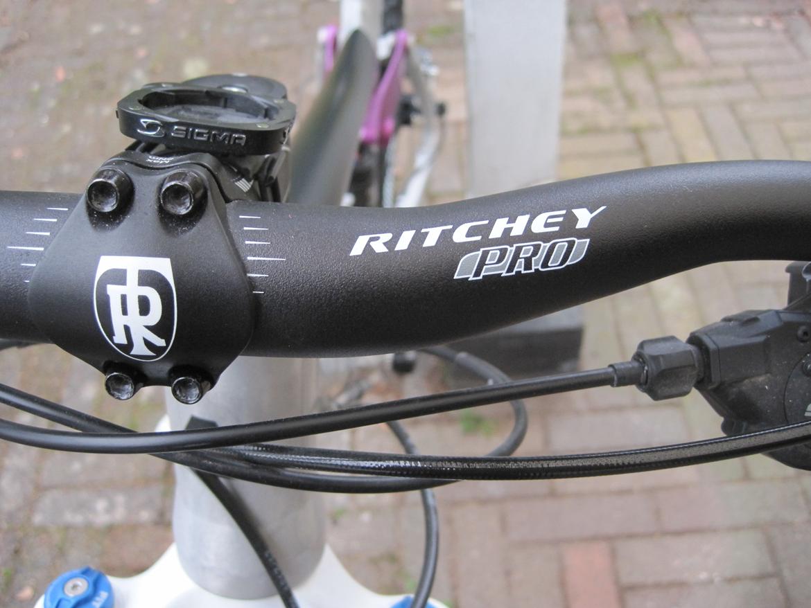 Canyon Nerve XC 8,0 Woman Rawberry billede 13