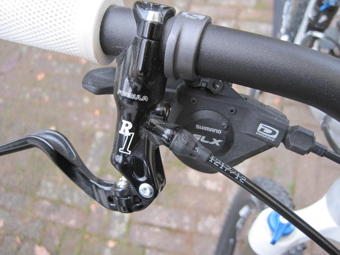 Canyon Nerve XC 8,0 Woman Rawberry billede 14