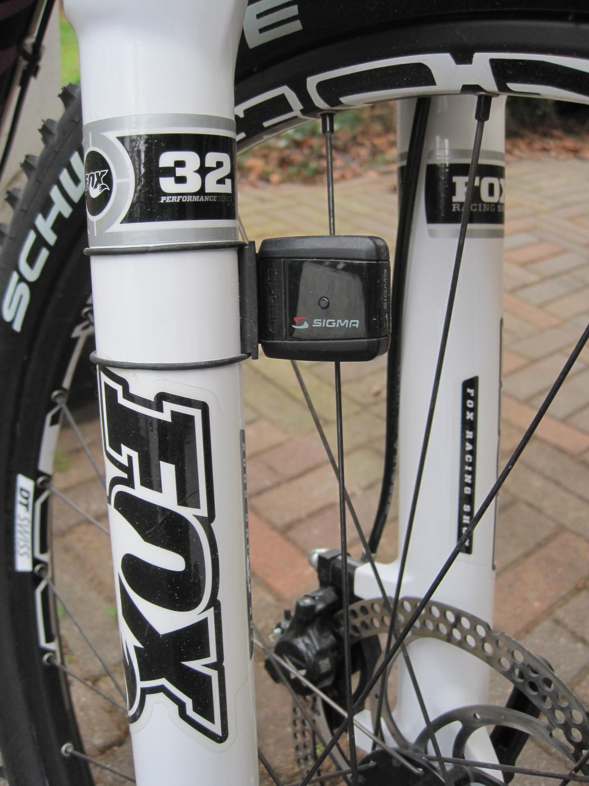 Canyon Nerve XC 8,0 Woman Rawberry billede 15