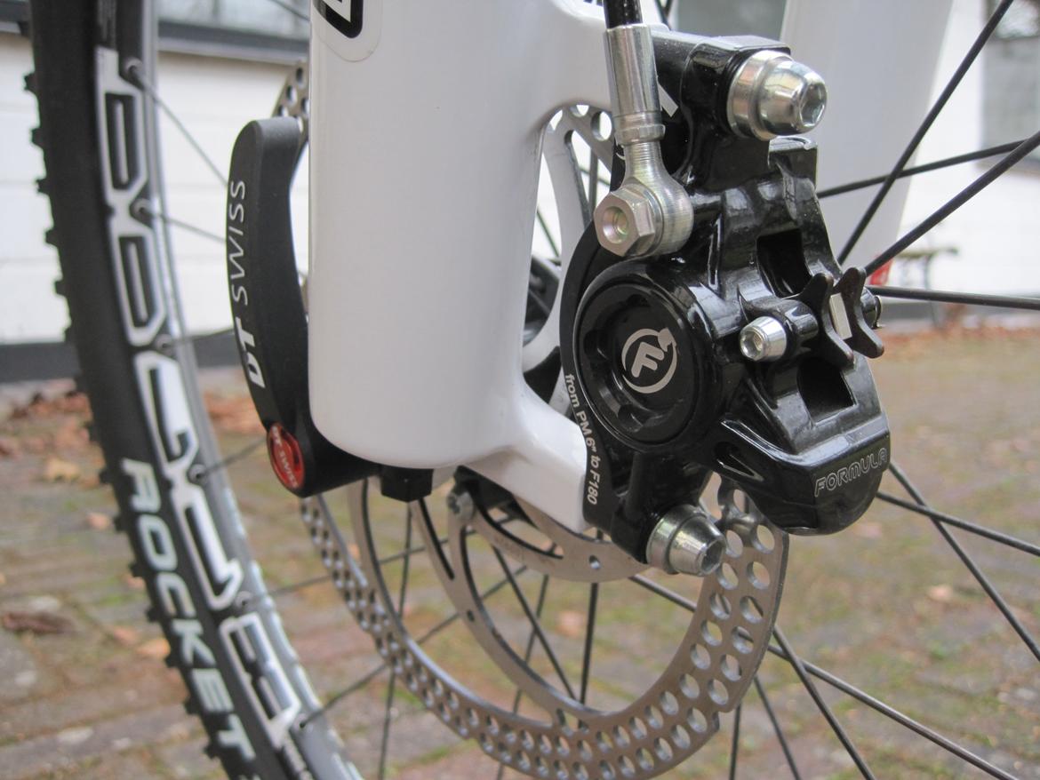 Canyon Nerve XC 8,0 Woman Rawberry billede 18