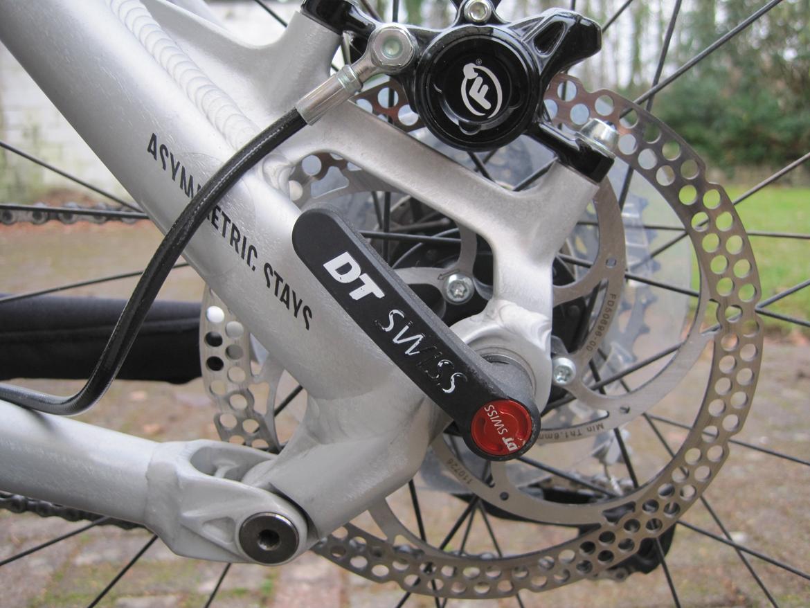 Canyon Nerve XC 8,0 Woman Rawberry billede 19