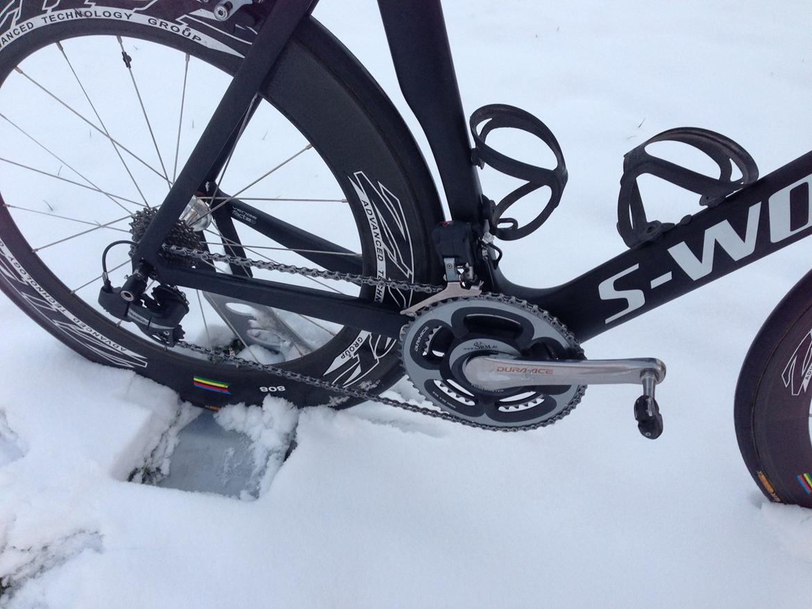 Specialized S-Works Venge billede 4