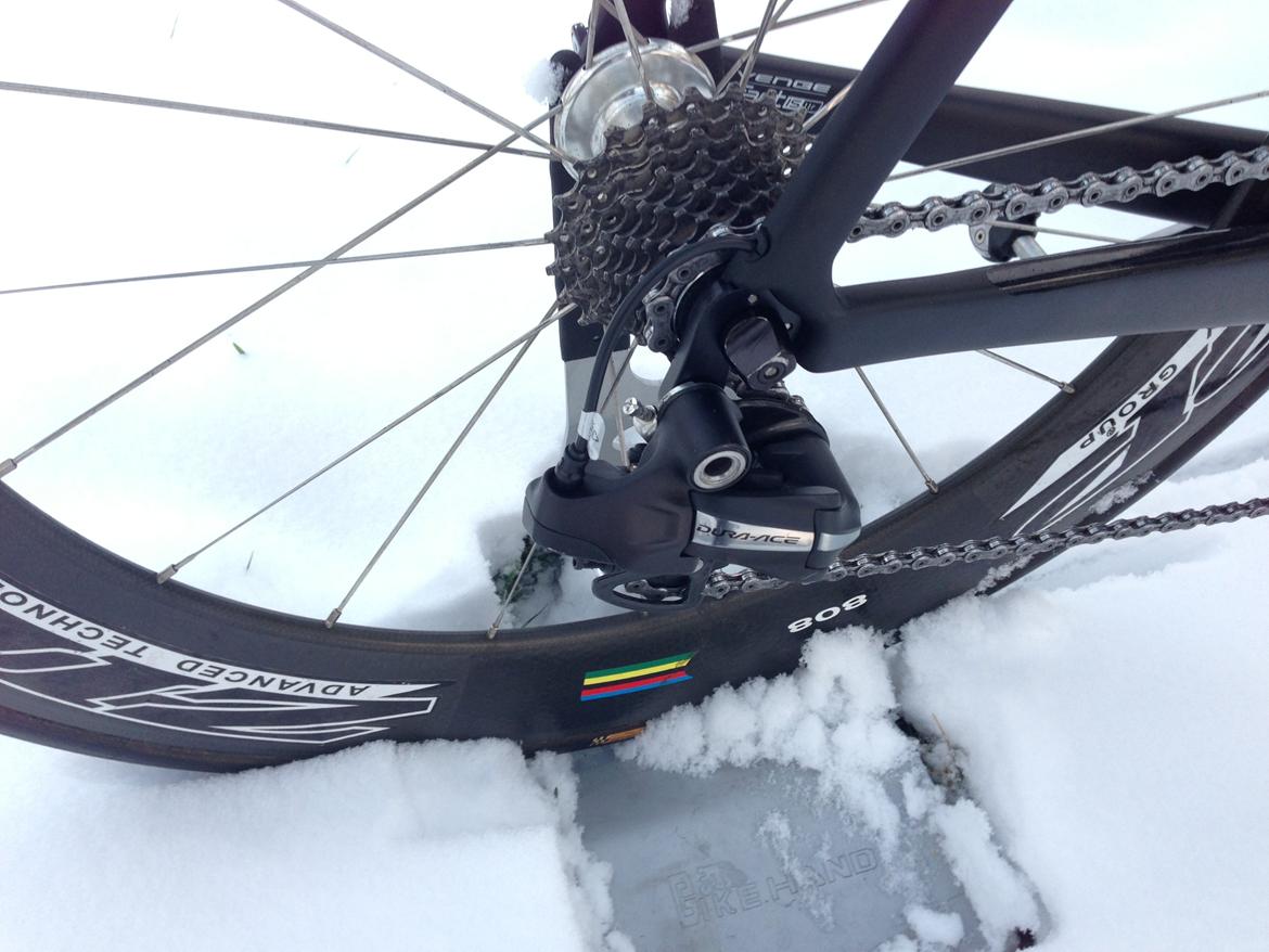 Specialized S-Works Venge billede 7
