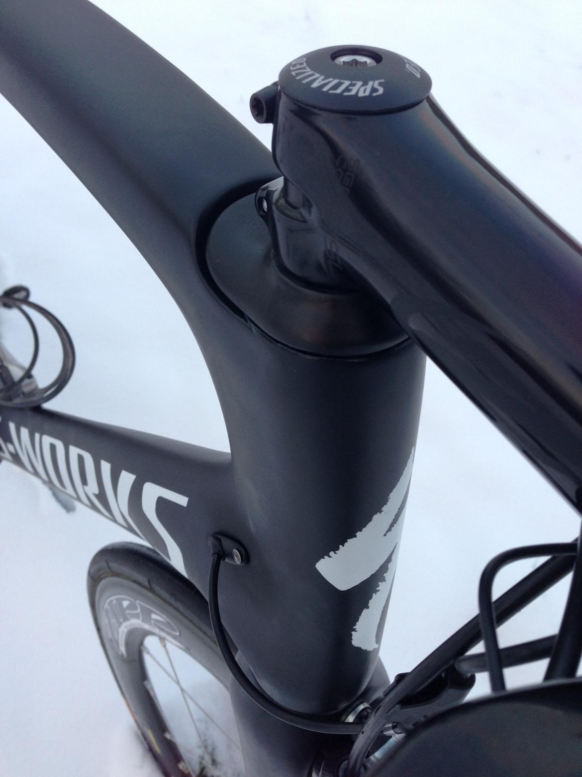 Specialized S-Works Venge billede 13