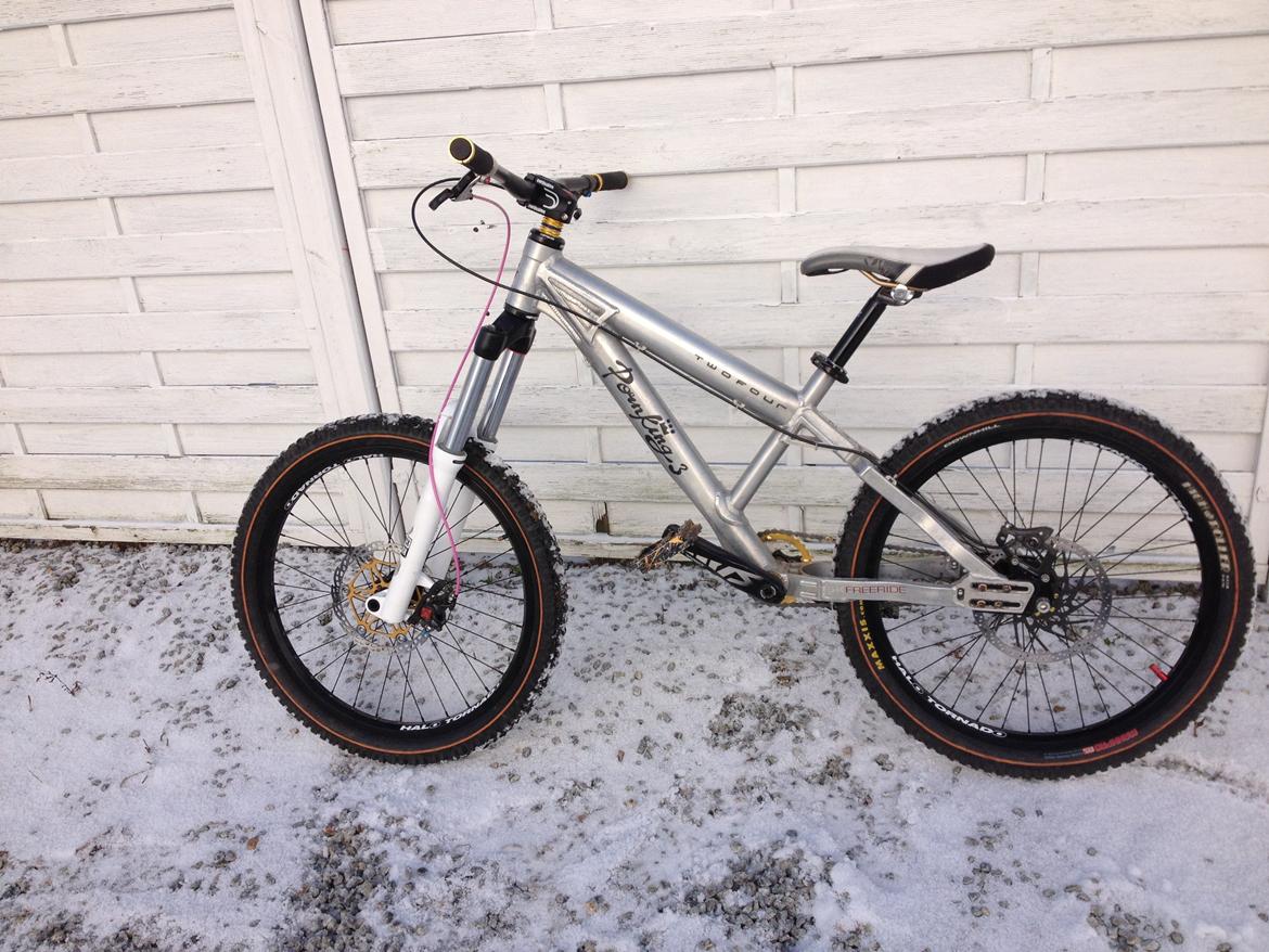 24 Bicycles Pornking 2003 billede 7