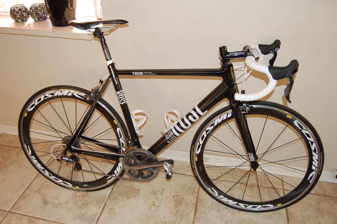 Rose ROSE X-lite 60/40 billede 1