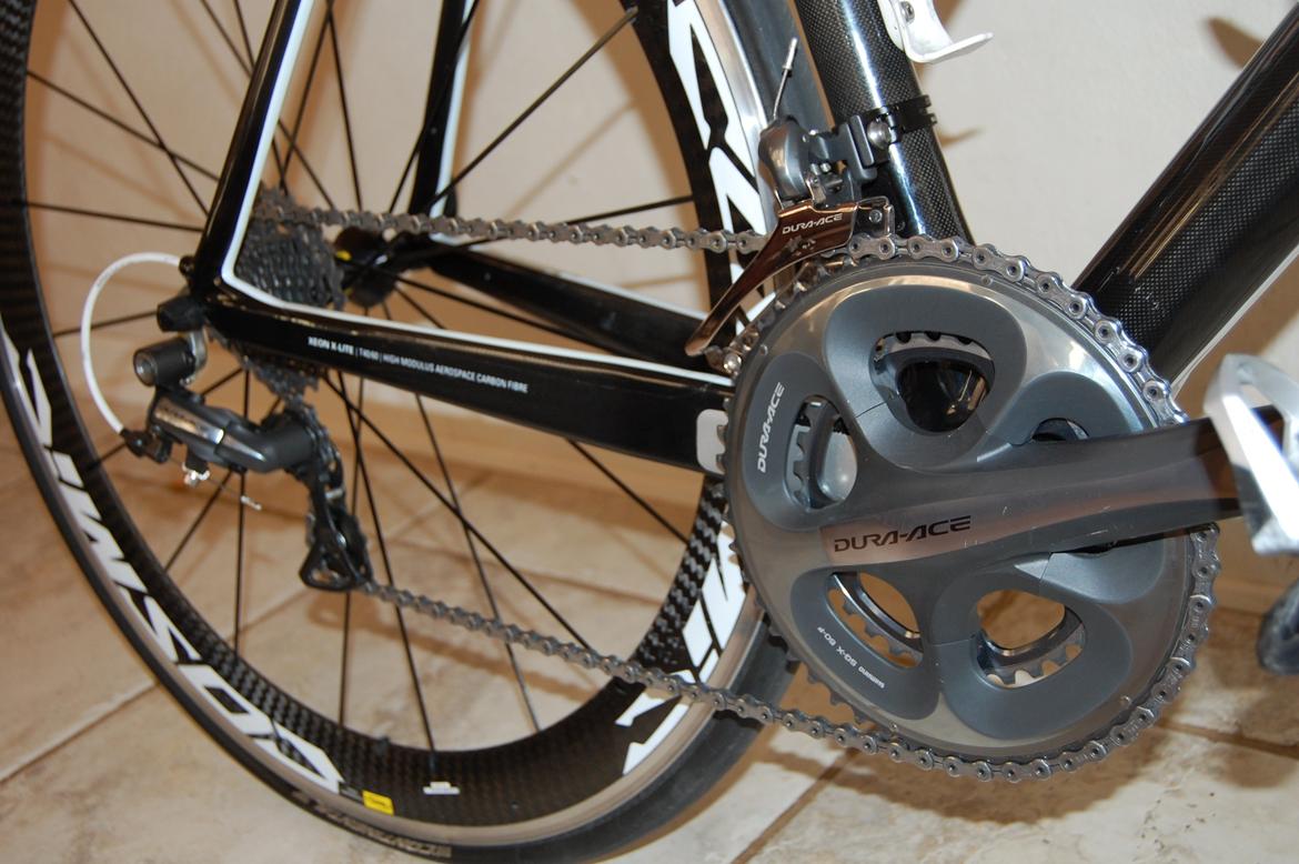 Rose ROSE X-lite 60/40 billede 2