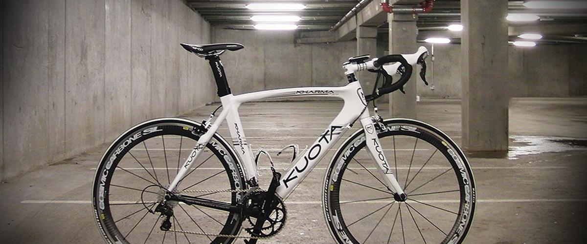 Bici best sale kuota kharma