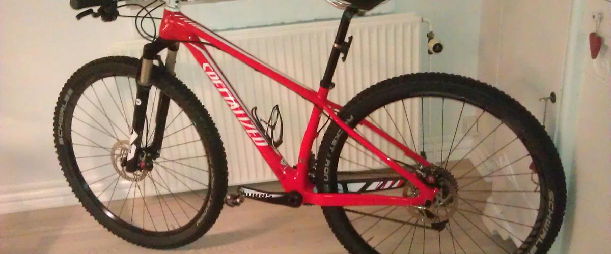 specialized stumpjumper ht comp