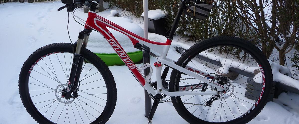 specialized epic fsr 2011