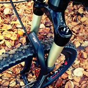 Ghost SE 5000 - 2012