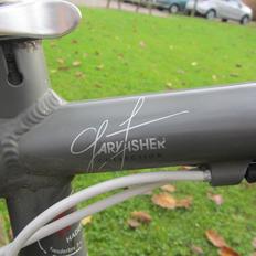 Trek Paragon 29'er - STJÅLET aug 2013