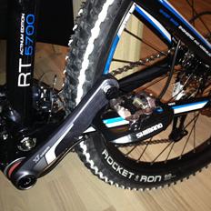 Ghost RT 5700 Actinum