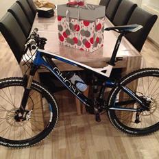 Ghost RT 5700 Actinum