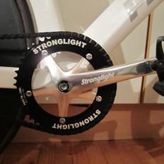Planet X pro carbon track