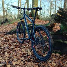 Ghost SE 5000 - 2012