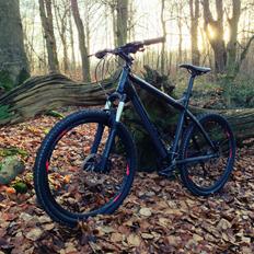 Ghost SE 5000 - 2012