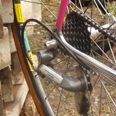 Eddy Merckx MX Leader