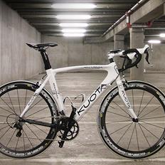 Kuota Kharma Race 2012