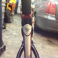 Trek Superfly 100 AL 100 Pro