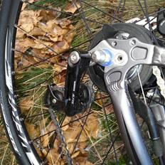 Fuji Traverse 1.0 Custom Made Afline 11