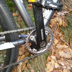 Fuji Traverse 1.0 Custom Made Afline 11