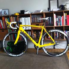Specialized S-Works tarmac sl3
