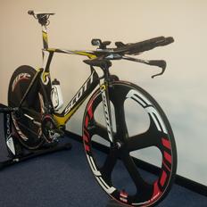 Scott Scott plasma 3 htc solgt