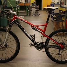 Specialized S-Works Epic FSR