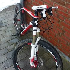 Cube Reaction GTC Pro 26" 2012